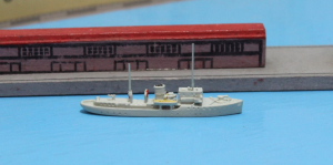 Escort vessel minesweeper  "Elbe" (1 p.) GER 1939 Albatros ALK 106